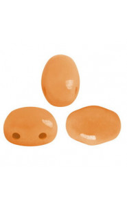 Les perles par Puca® Samos Perlen Opaque hyacinth luster 93120/14400